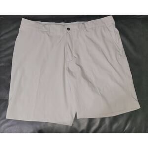 Adidas Golf Shorts Men's 38 Stretch Performance Athletic Activewear| READ BELOW